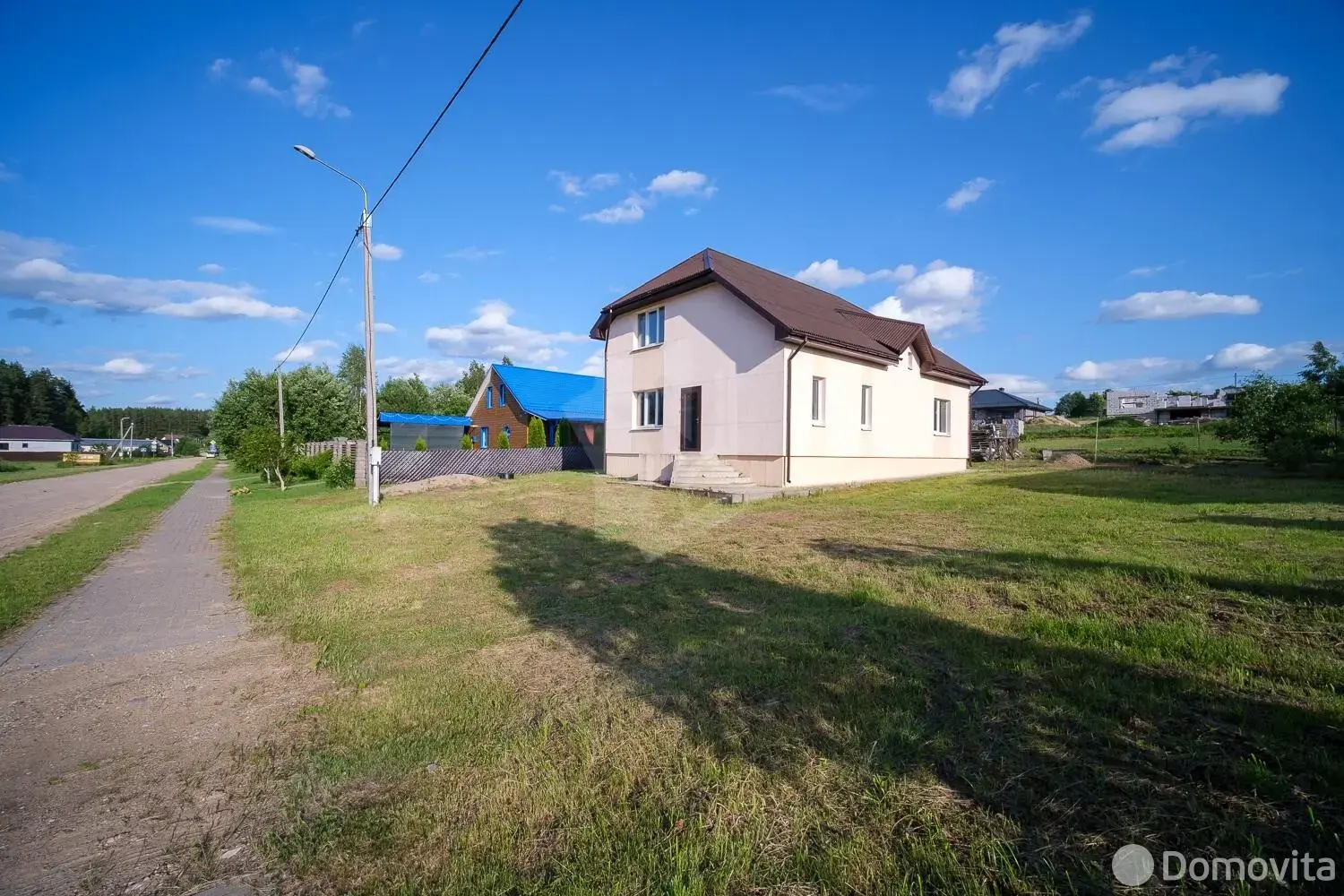 коттедж, Старина, ул. Янтарная 