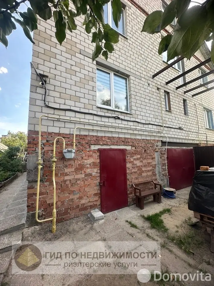 Цена продажи дома, Гомель, ул. Луначарского 1-я, д. 106