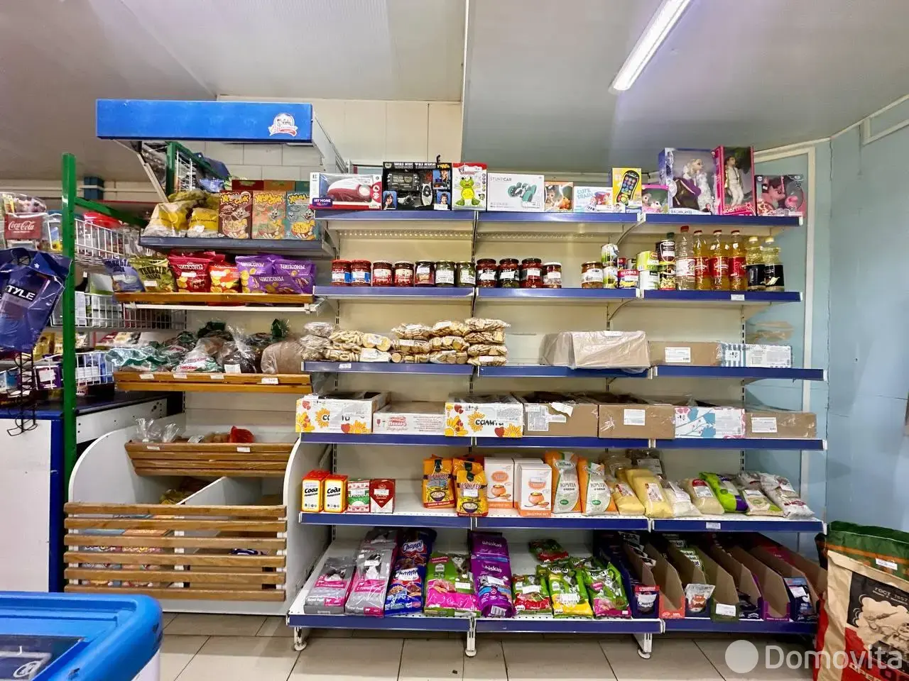 торговый объект, Смолевичи, ул. Новаторская, д. 6/А