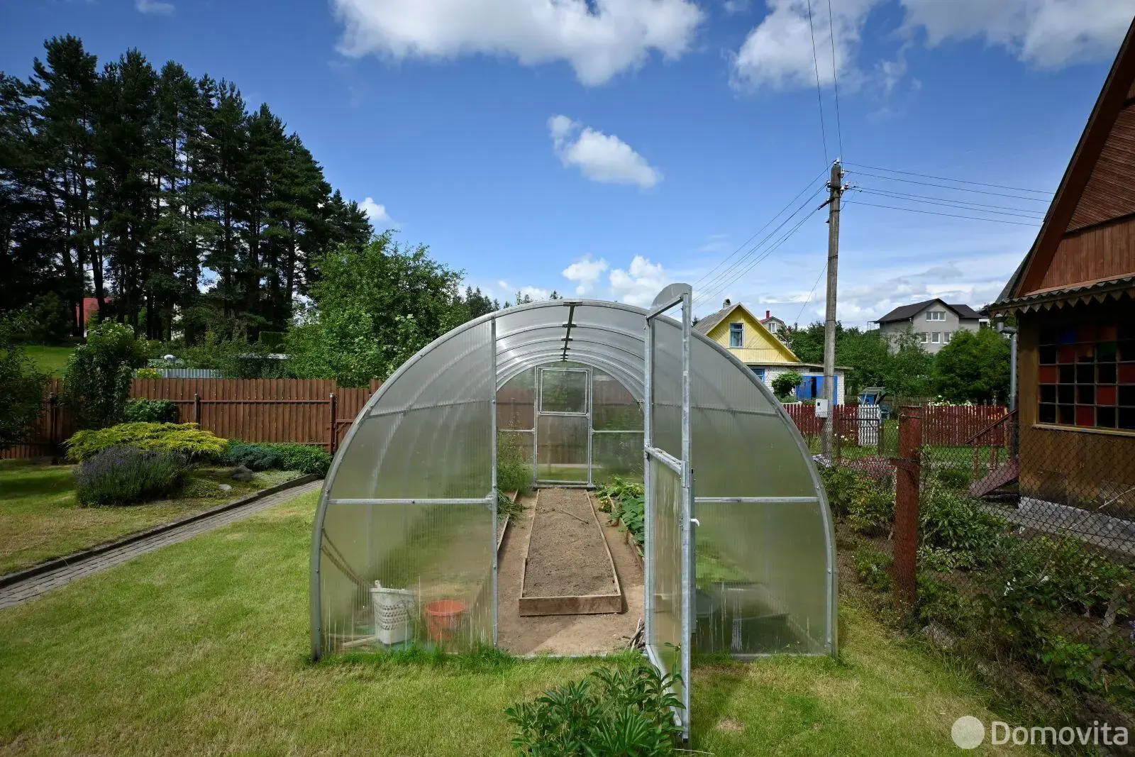 Купить 3-этажную дачу в Птичи Гомельская область, 100000USD, код 184320 - фото 36