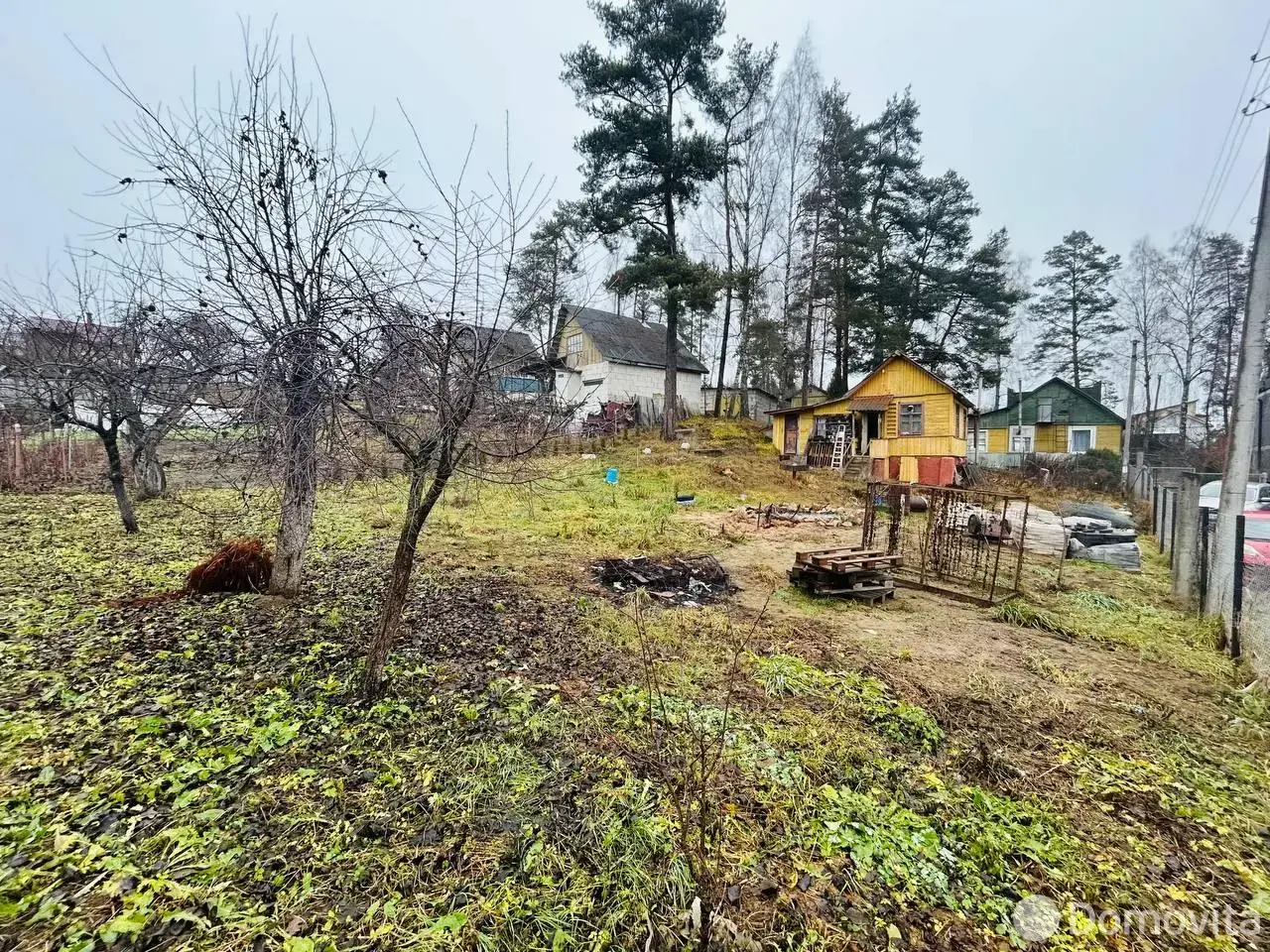 Купить 1-этажную дачу в Локомотив Минская область, 15900USD, код 184788 - фото 12