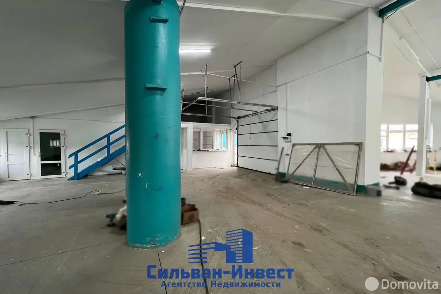 склад, Кирши, ул. Центральная, д. 17/Б11 