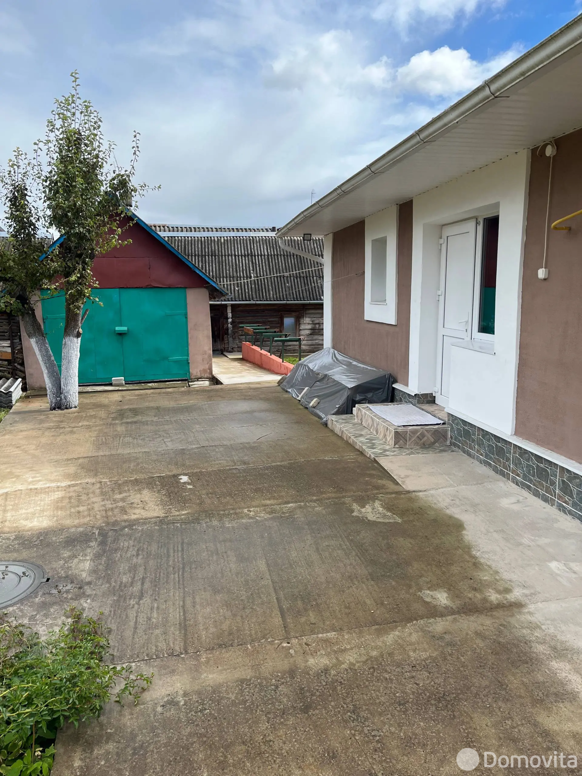 коттедж, Поставы, ул. Маркова, д. 35, стоимость продажи 189 066 р.