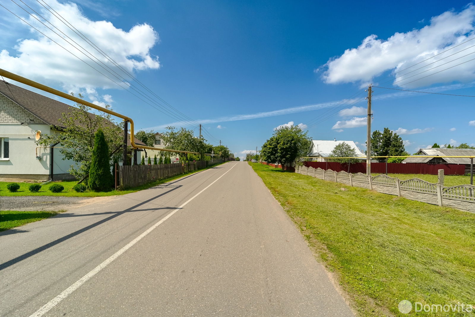 дом, Поморщина, 