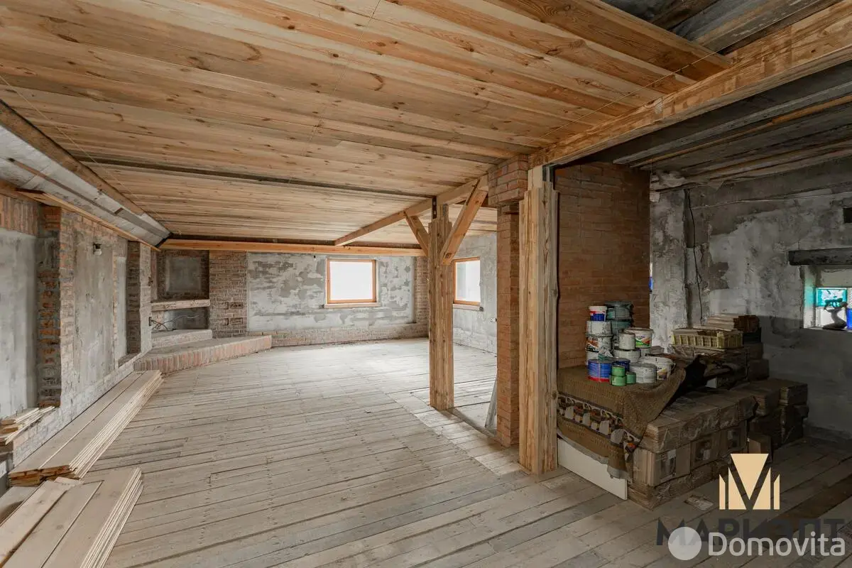 Продажа 3-этажной дачи в Заценьский Родник Минская область, 110000USD, код 182528 - фото 19