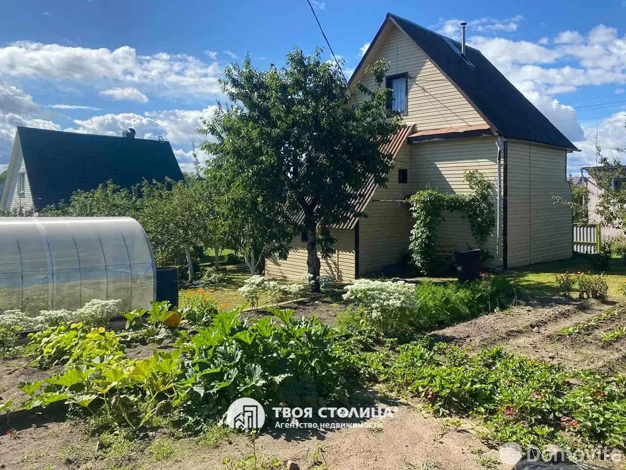 Купить 2-этажную дачу в Пятигорье-3 Минская область, 20000USD, код 183895 - фото 14