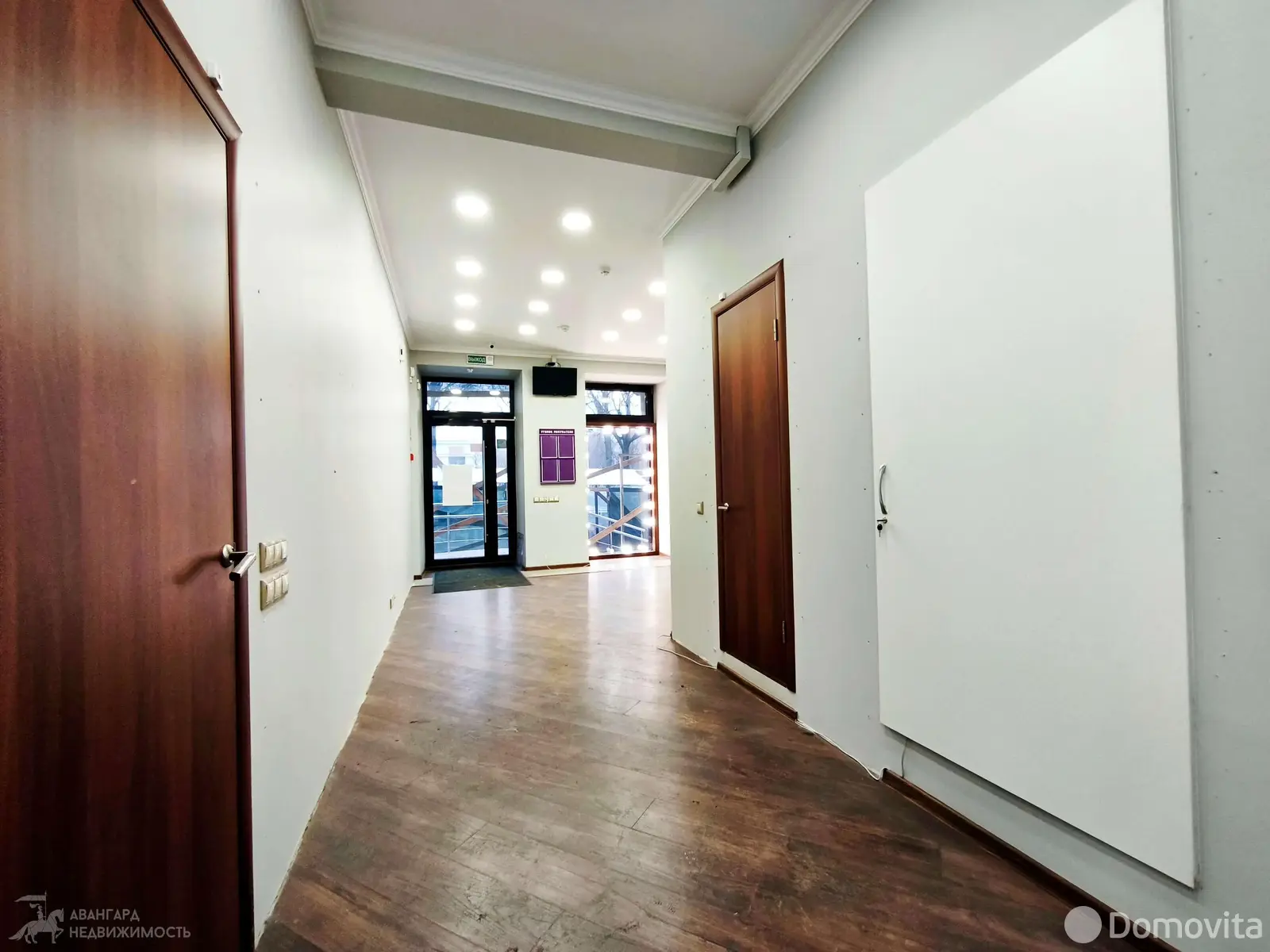 Цена аренды торгового объекта, Минск, ул. Алоизы Пашкевич, д. 5