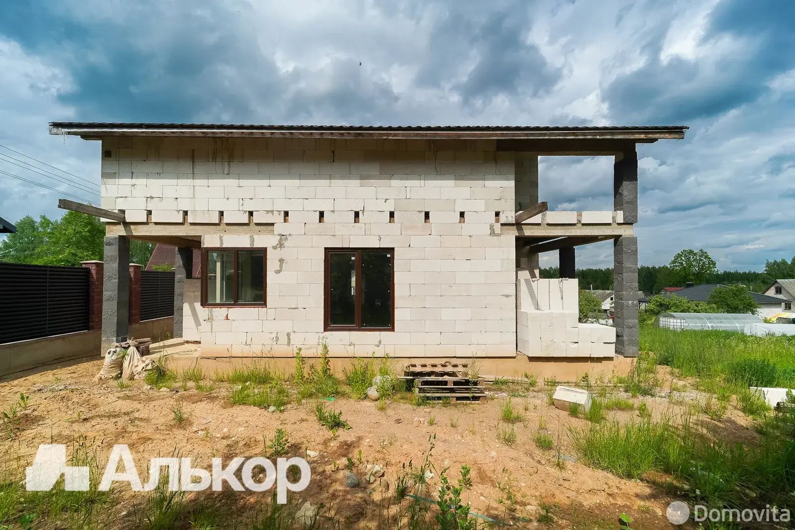 дача, Зеленый Сад, 