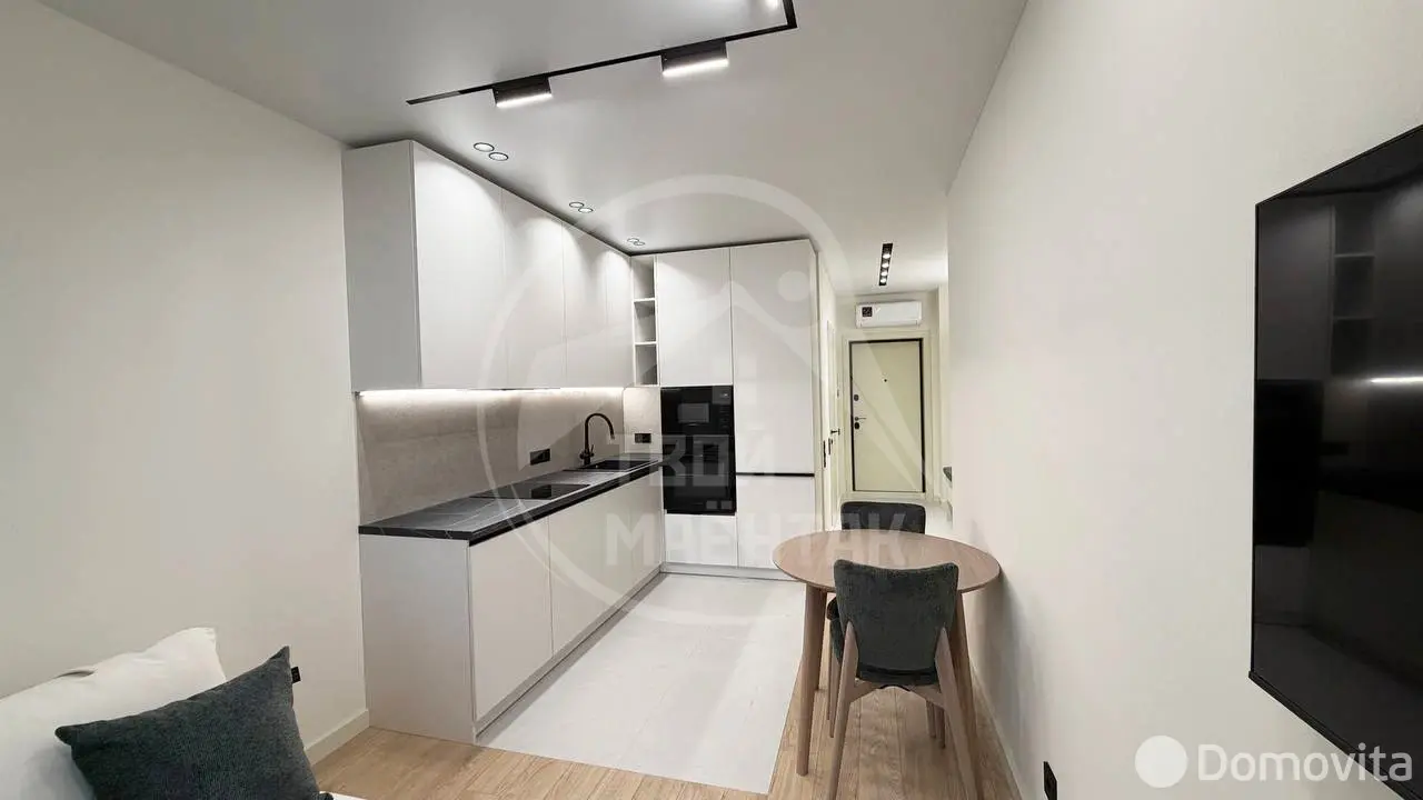 квартира, Минск, ул. Жореса Алфёрова, д. 12 на ст. метро Аэродромная