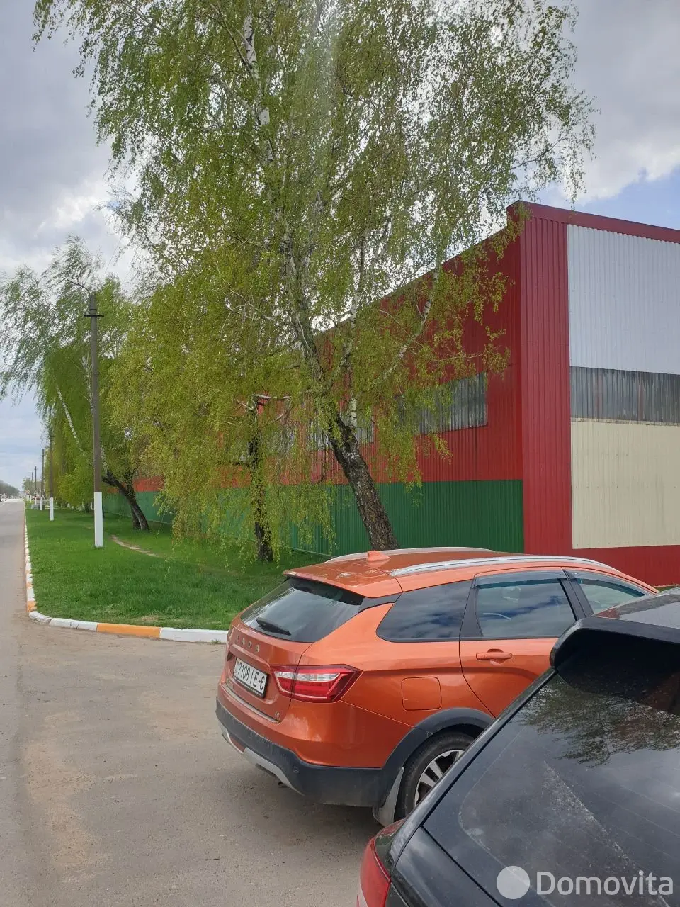 склад, Шклов, ул. 70 год Великой Перамоги, д. 91/1