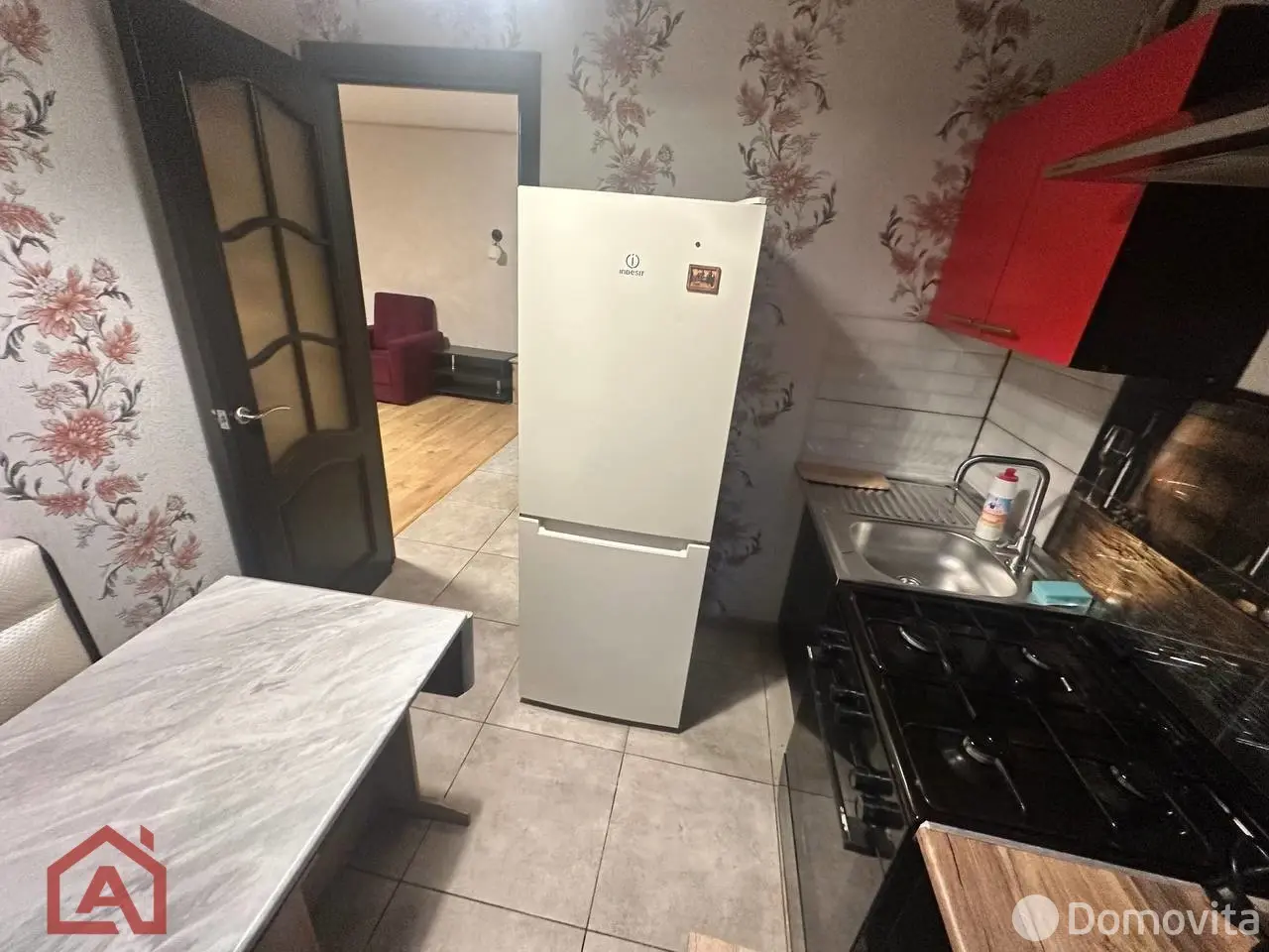 квартира, Минск, ул. Народная, д. 31, стоимость аренды 1 787 р./мес.