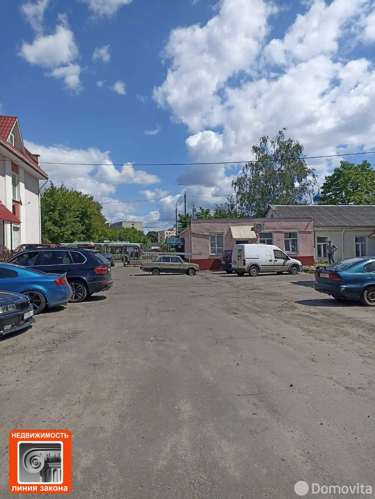 офис, Гомель, ул. Богдана Хмельницкого 