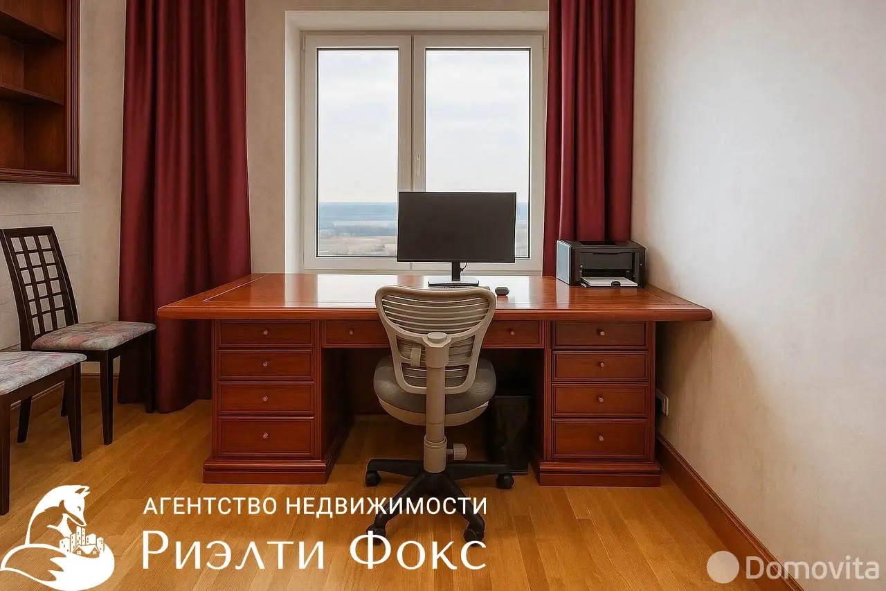 Снять 4-комнатную квартиру в Минске, ул. Леонида Беды, д. 45, 1300USD, код 150976 - фото 11