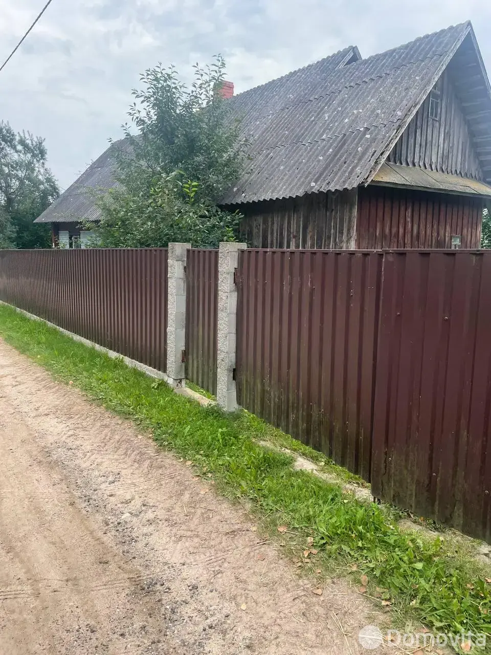 дом, Застенок Брили,