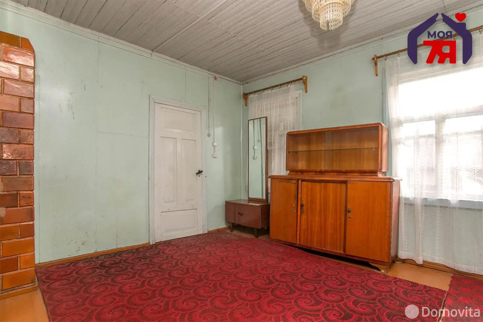 коттедж, Менютки, 