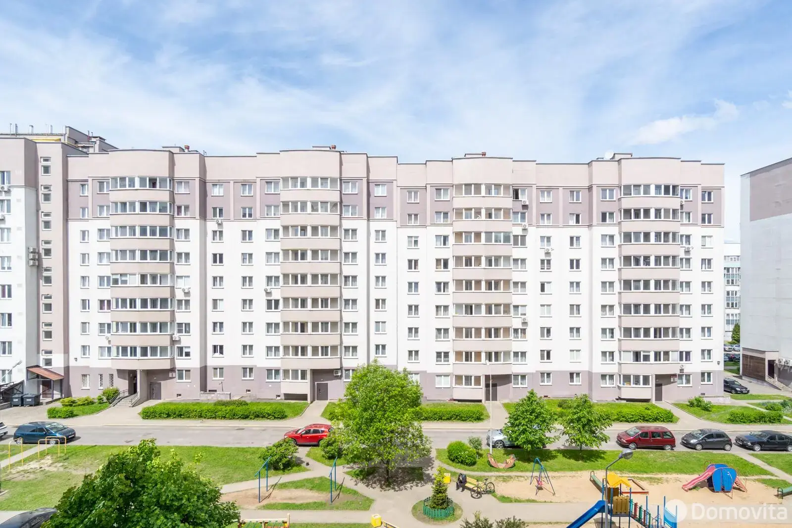Стоимость продажи квартиры, Минск, ул. Железнодорожная, д. 44