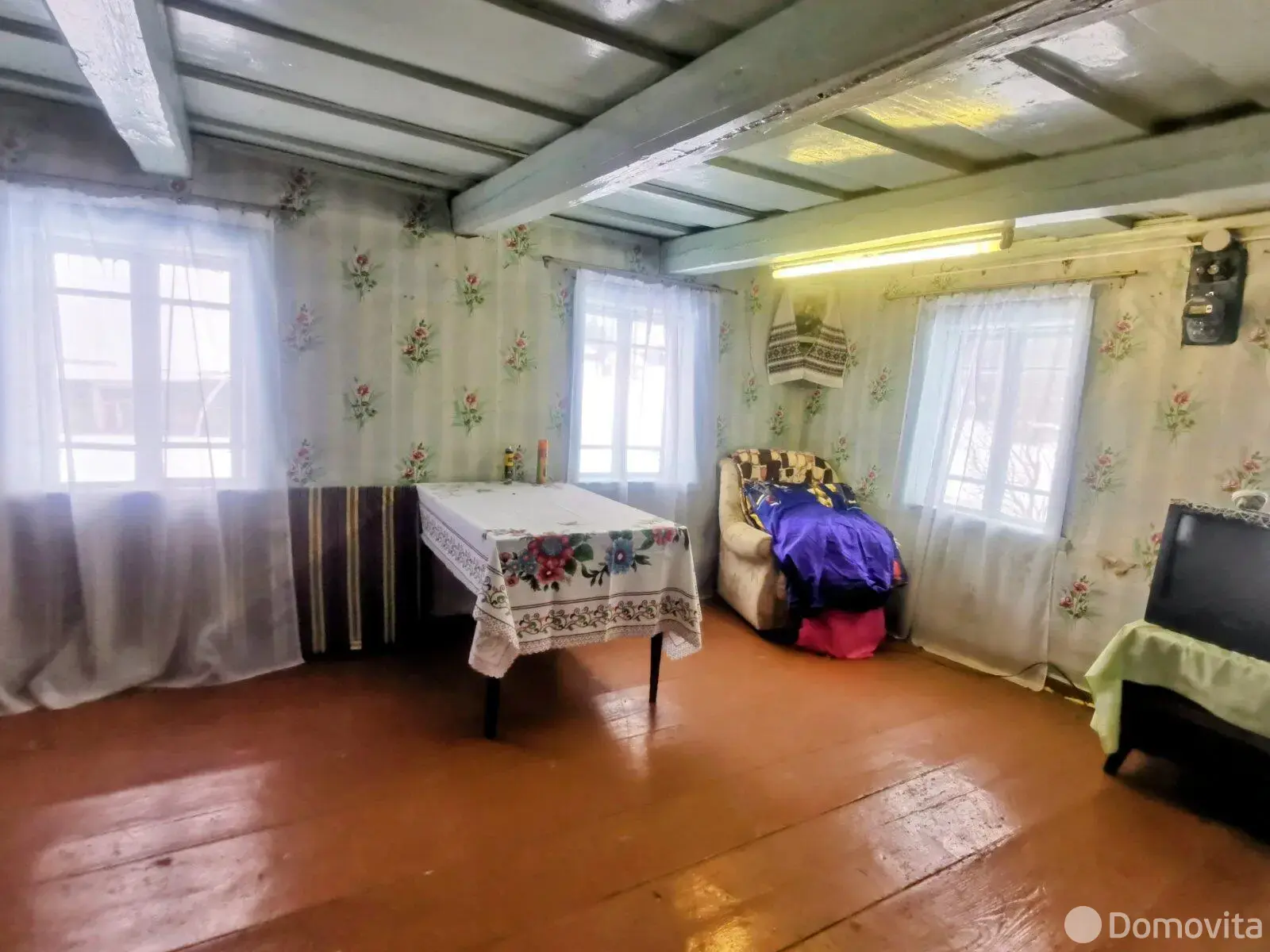 дом, Бакшты, ул. Мира