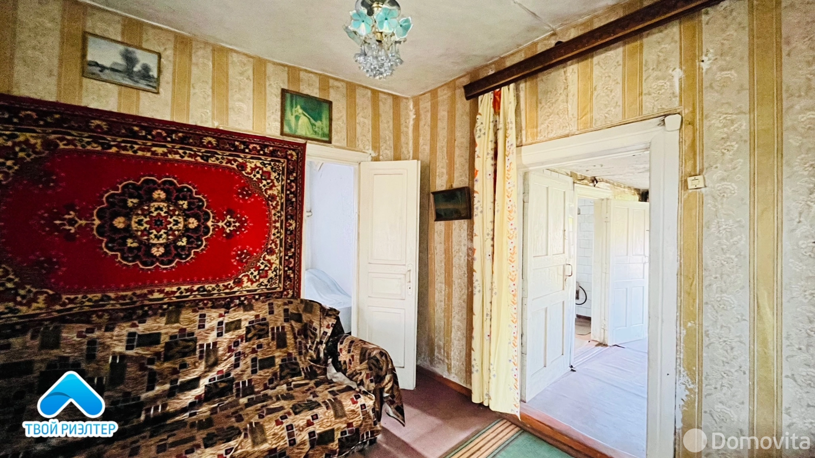 дом, Мозырь, ул. Языковича Ф.М., д. 2, стоимость продажи 43 953 р.
