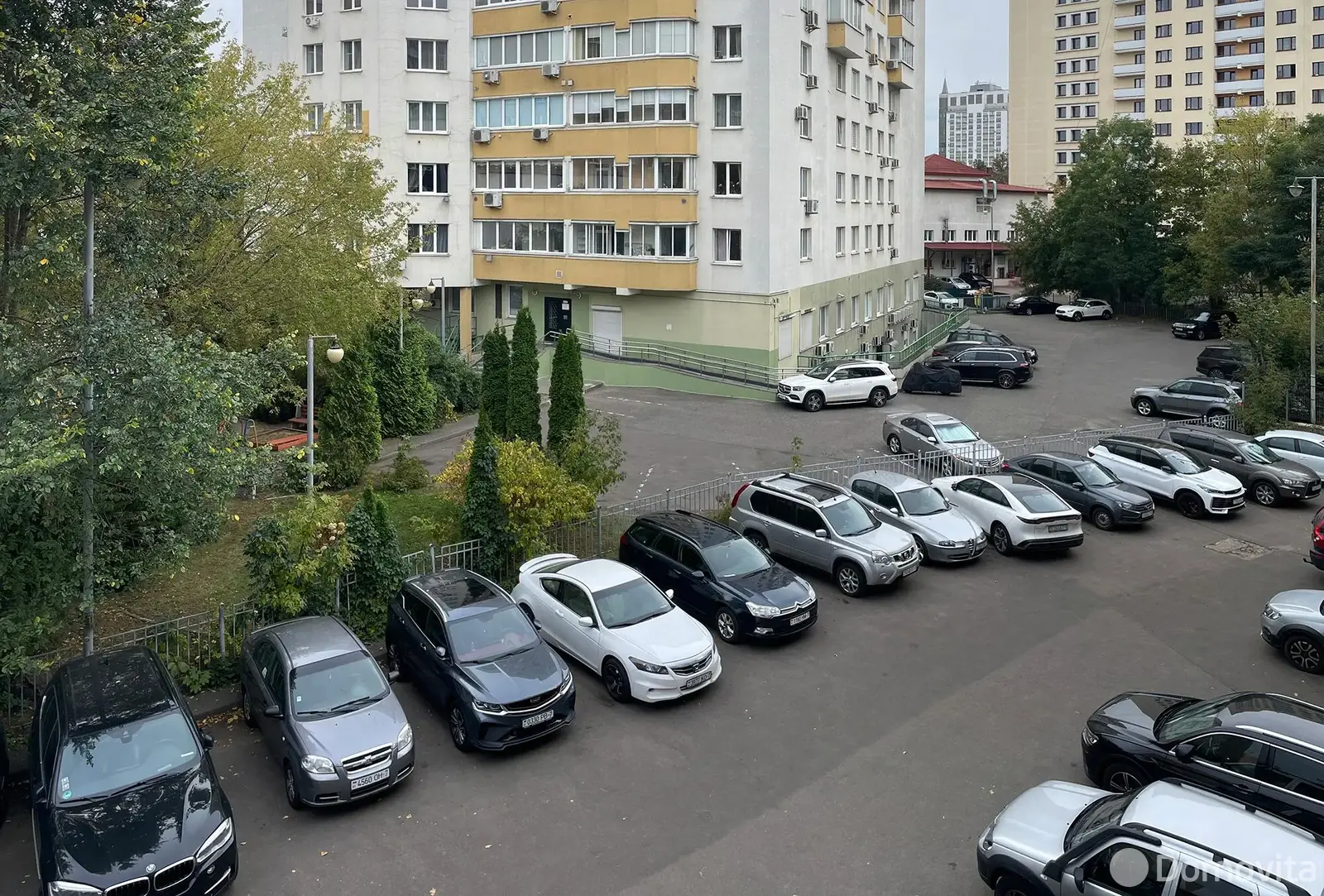 Аренда офиса на ул. Сурганова, д. 29 в Минске, 2200USD, код 15816 - фото 20