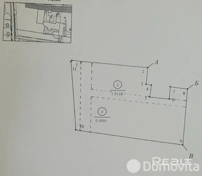 Купить офис в Тресковщиной, 387000BYN, код 10562 - фото 28