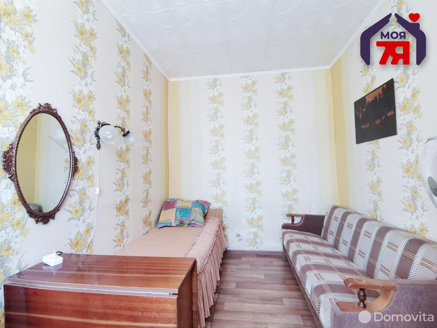 Купить 2-комнатную квартиру в Слуцке, ул. Гагарина, д. 14, 16900 USD, код: 1028817 - фото 4