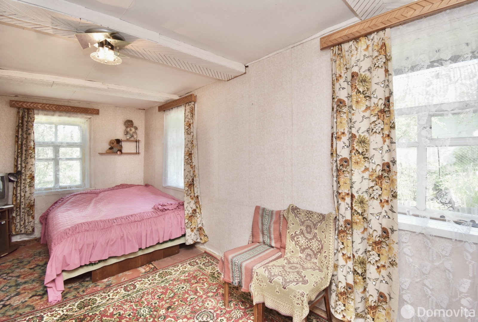 Купить 1-этажную дачу в Загорье Гомельская область, 35000BYN, код 186195 - фото 11
