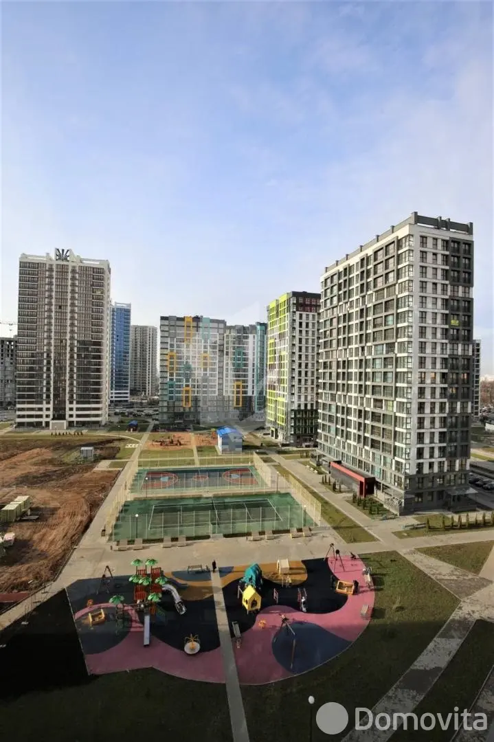 Снять 1-комнатную квартиру в Минске, ул. Николы Теслы, д. 8, 450USD, код 148563 - фото 12