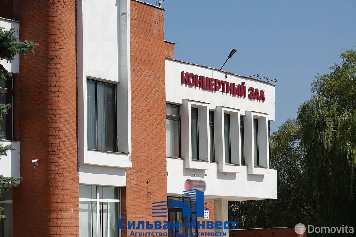 Купить помещение под сферу услуг в Минске, ул. Матусевича, д. 20 - фото 48