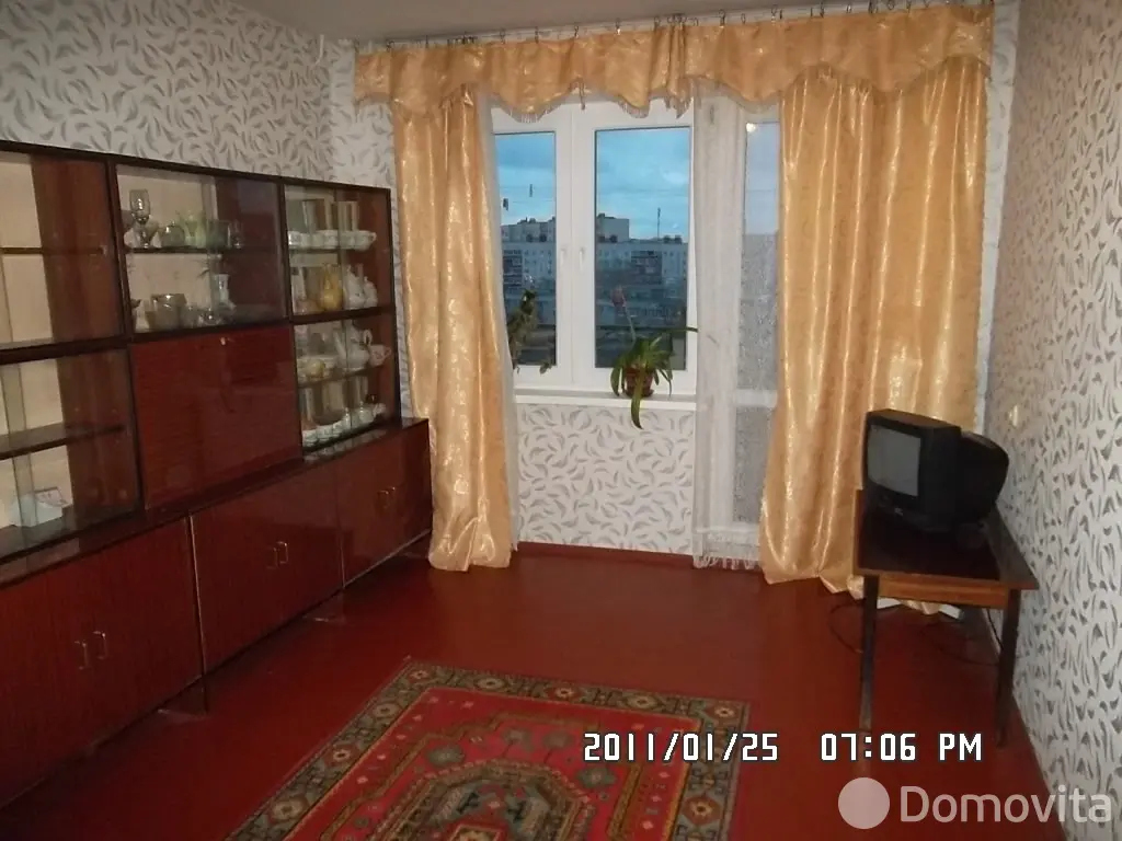 квартира, Минск, ул. Якубова, д. 40 