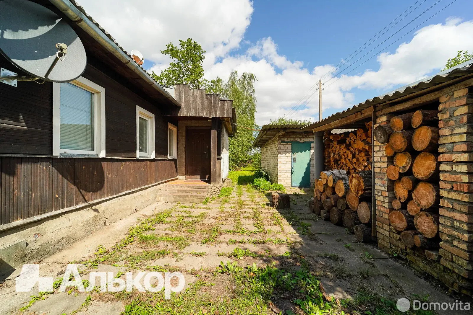 Купить 1-этажную дачу в Тракторист Пуховичский район Минская область, 28900USD, код 183851 - фото 26