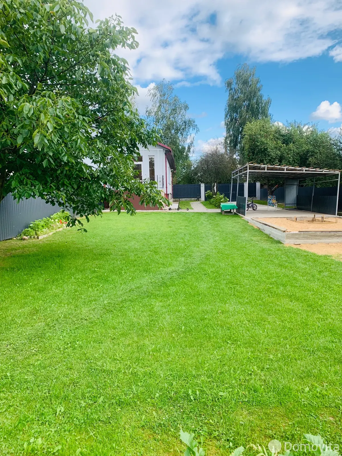 дом, Новое Пашково, ул. Хроменкова 