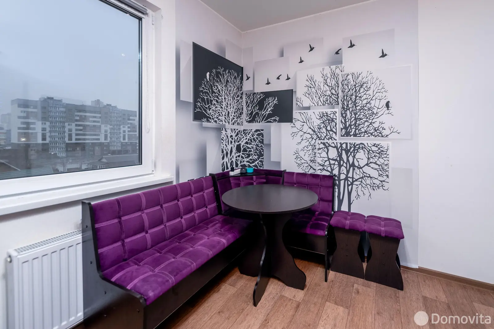 Купить 3-комнатную квартиру в Минске, ул. Максима Горецкого, д. 1/а, 110900 USD, код: 1119976 - фото 4