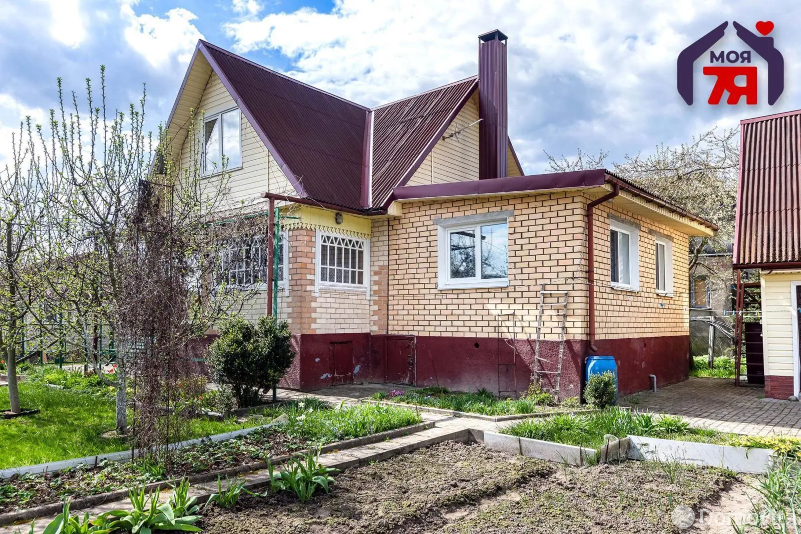 Продажа 2-этажной дачи в Сельский строитель-2 Минская область, 44500USD, код 182606 - фото 19