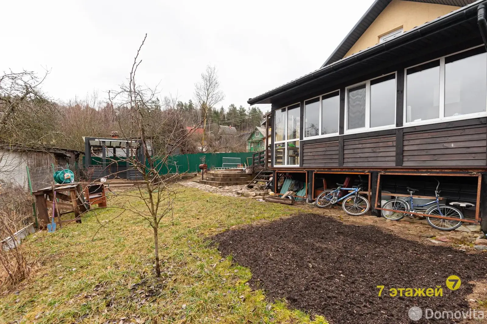 Купить 2-этажную дачу в Ромашка Соломореченская Минская область, 56000USD, код 182010 - фото 35