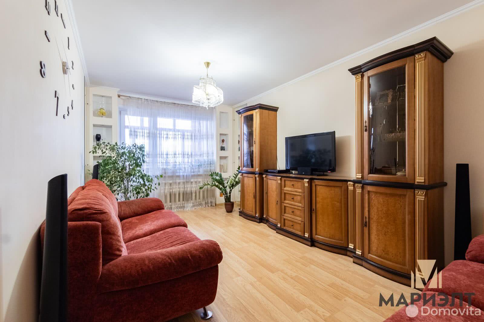 Купить 3-комнатную квартиру в Минске, ул. Рафиева, д. 99, 89900 USD, код: 1009557 - фото 2