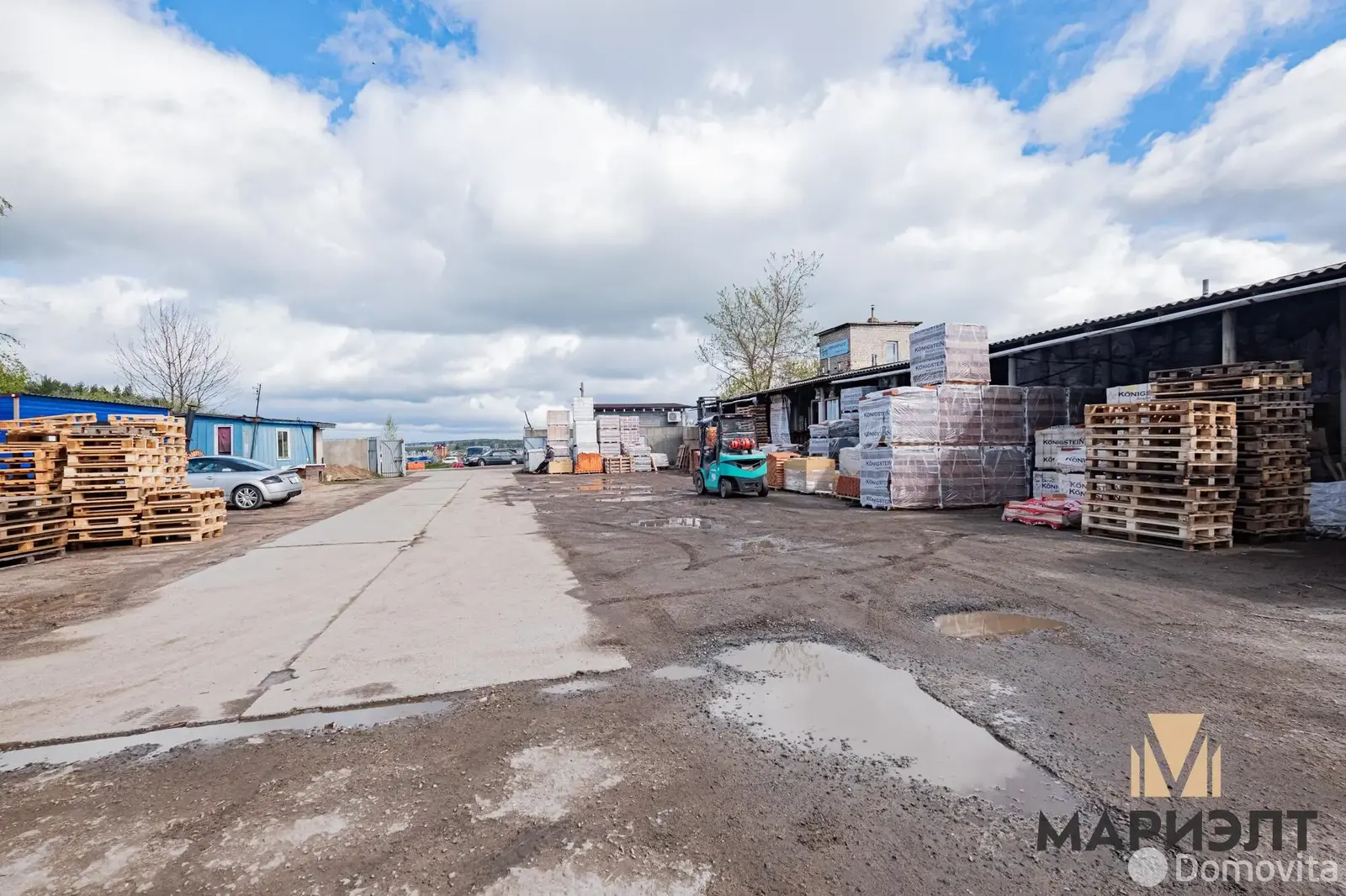 Купить складское помещение на ул. Автомобилистов, д. 10 в Минске - фото 10