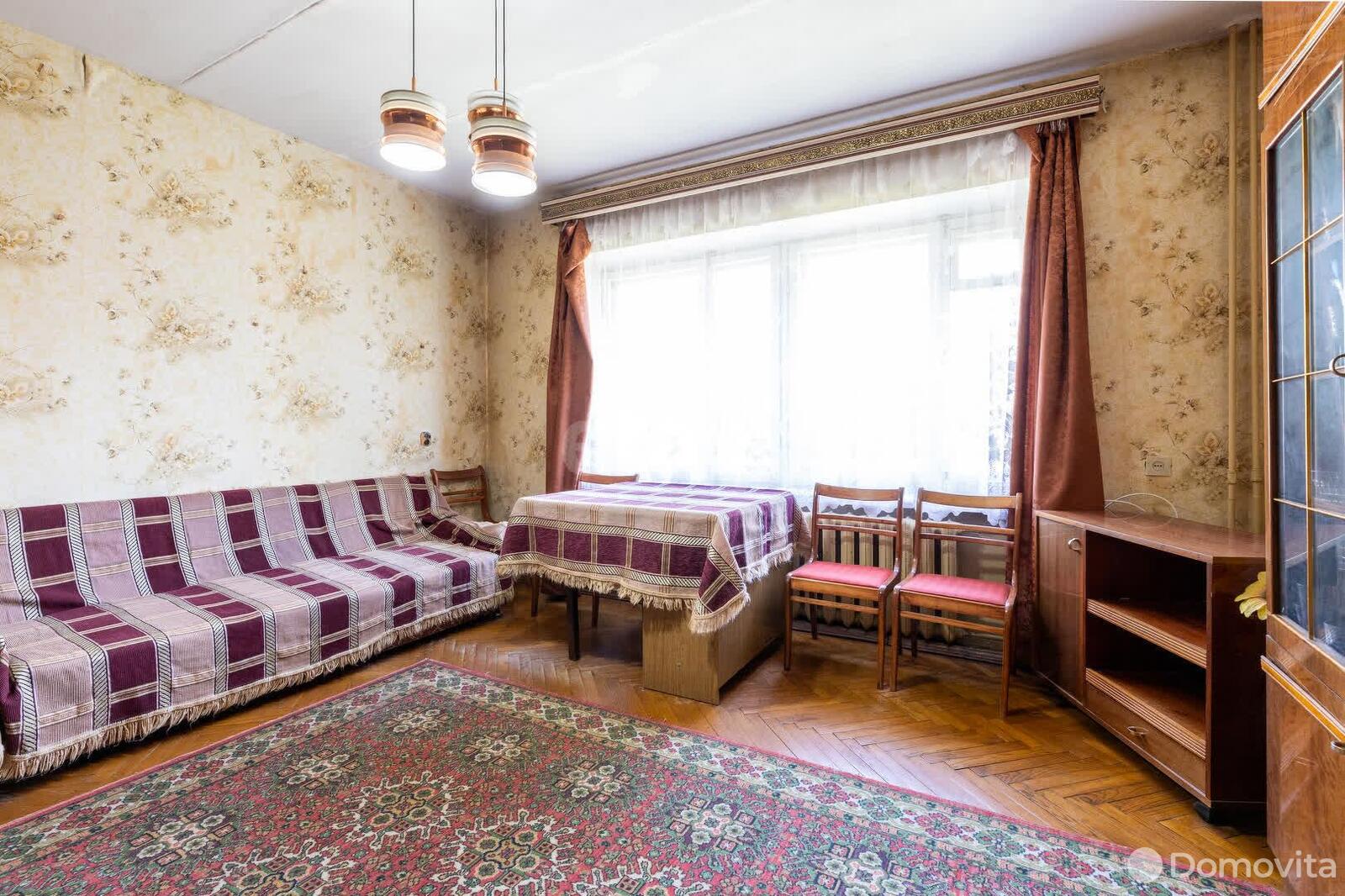 Продажа 4-комнатной квартиры в Плещеницах, пер. Школьный, д. 5, 35000 USD, код: 1003021 - фото 2