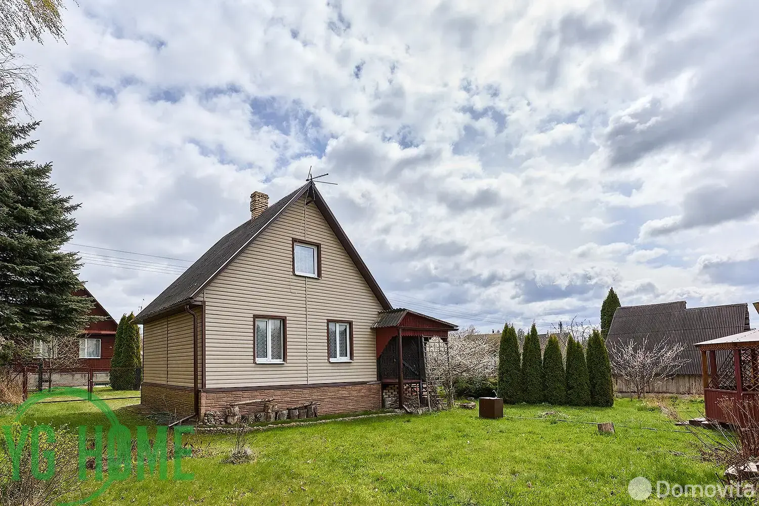 Купить 1-этажную дачу в Водопад Минская область, 29900USD, код 185656 - фото 48