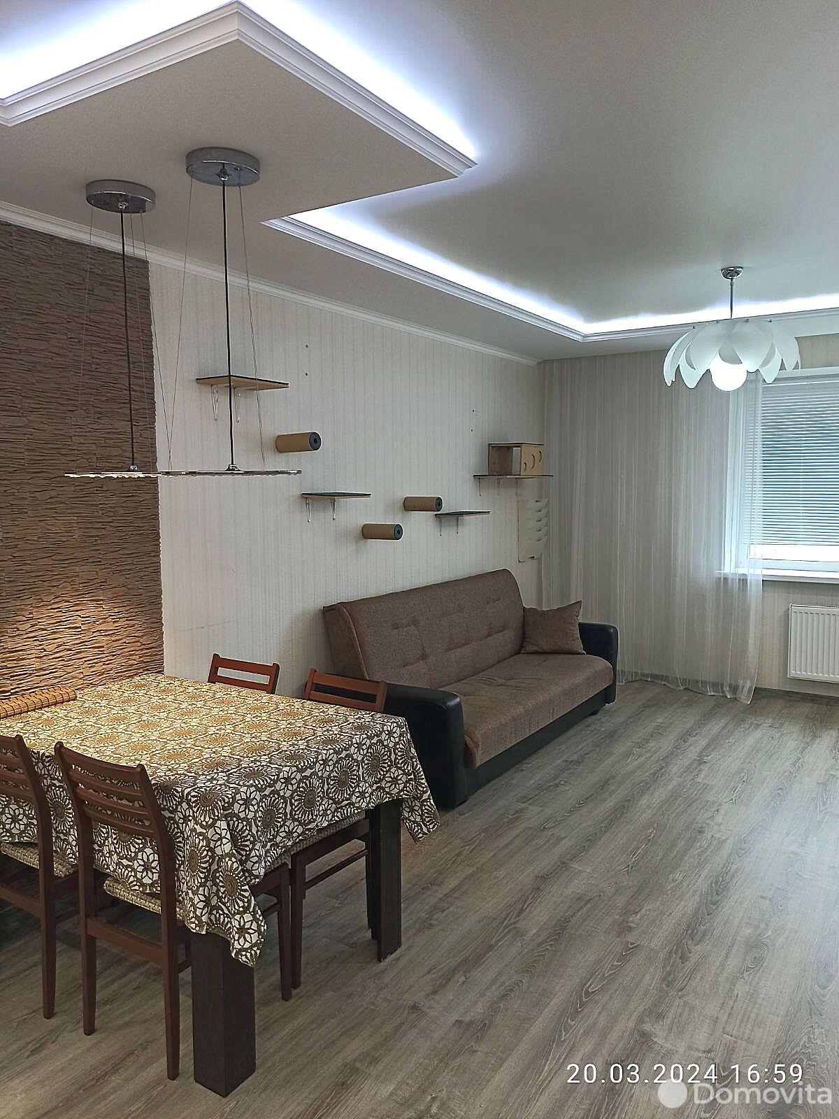 Снять 4-комнатную квартиру в Минске, ул. Ржавецкая, д. 3, 600USD, код 136414 - фото 4