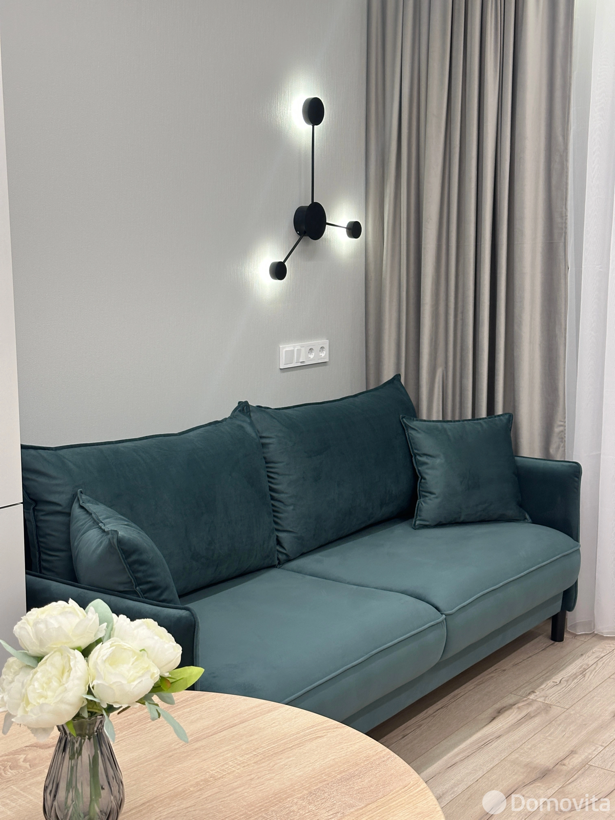 Снять 1-комнатную квартиру в Минске, ул. Лейтенанта Кижеватова, д. 3Г, 560USD, код 149229 - фото 26