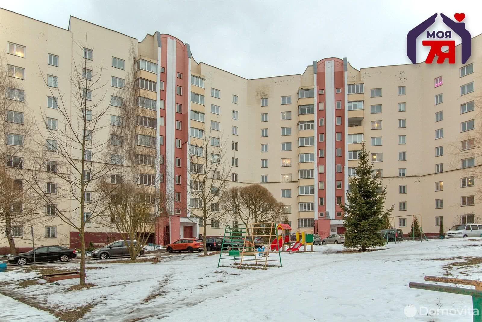 Стоимость продажи квартиры, Молодечно, ул. Тамары Дудко, д. 7