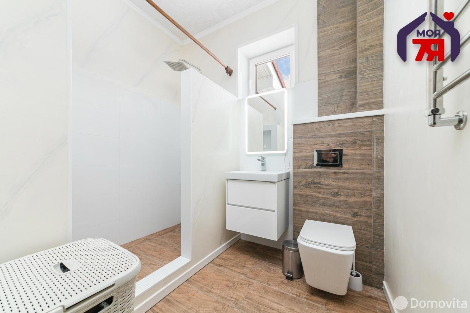 Снять 2-этажный дом в Сосновой, Минская область, ул. Луговая, 1800USD, код 4574 - фото 18