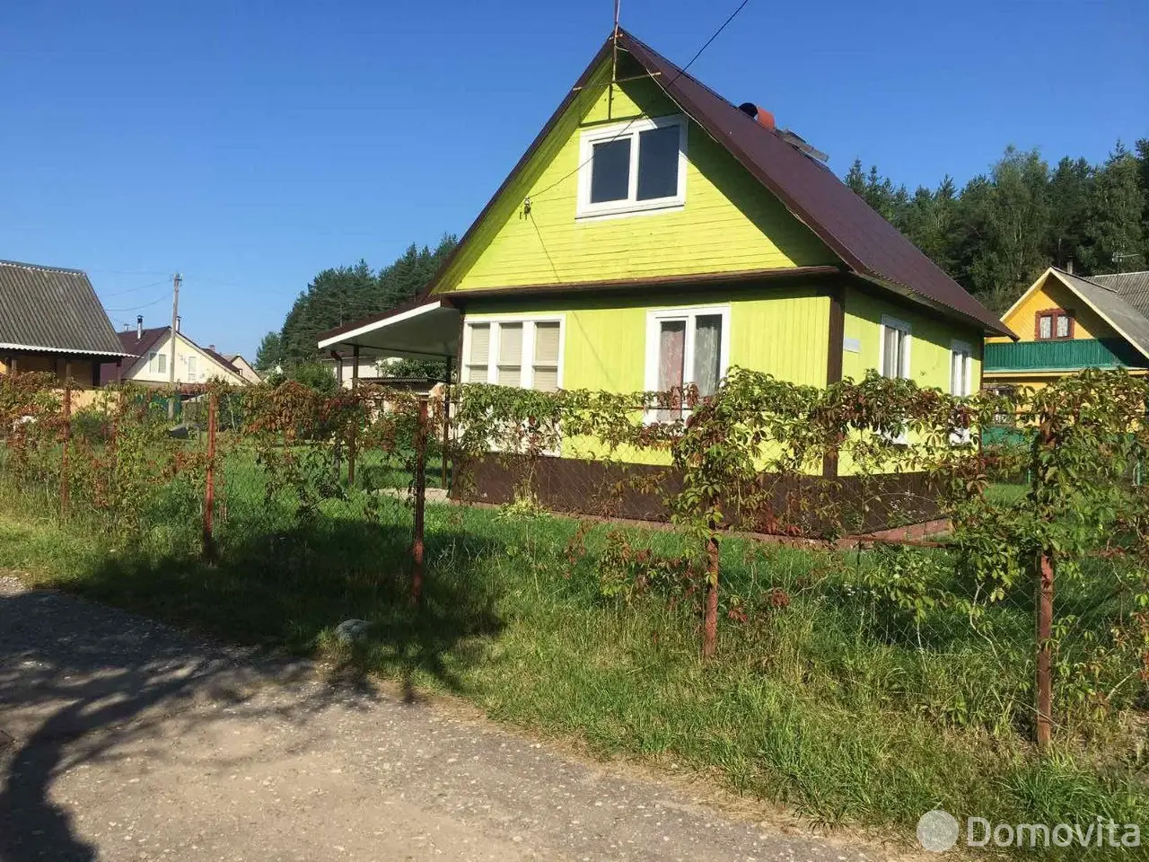 дача, ГОРИЗОНТ-82, 