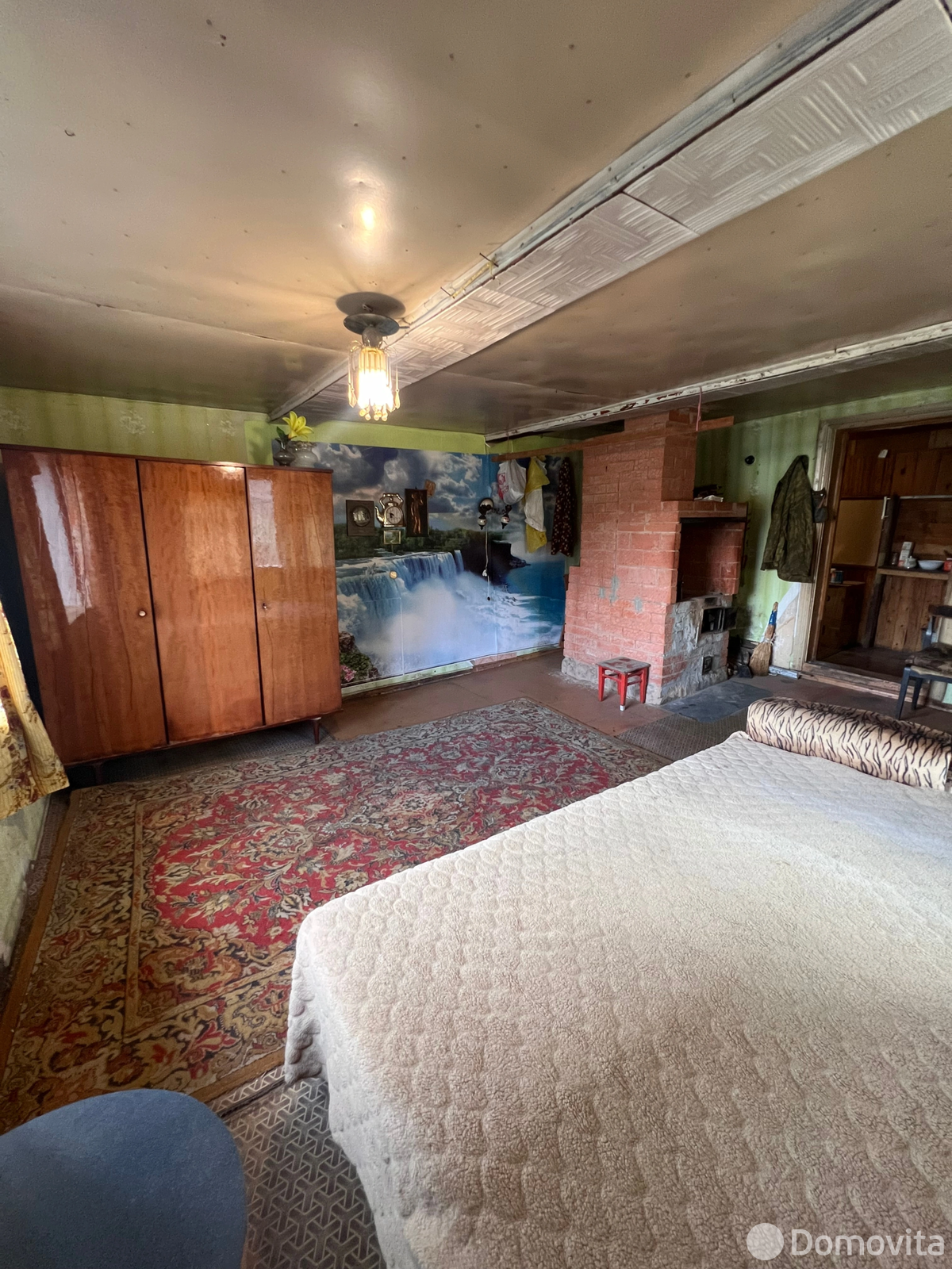 Купить 1-этажную дачу в Дрюковец Витебская область, 6700USD, код 185411 - фото 13