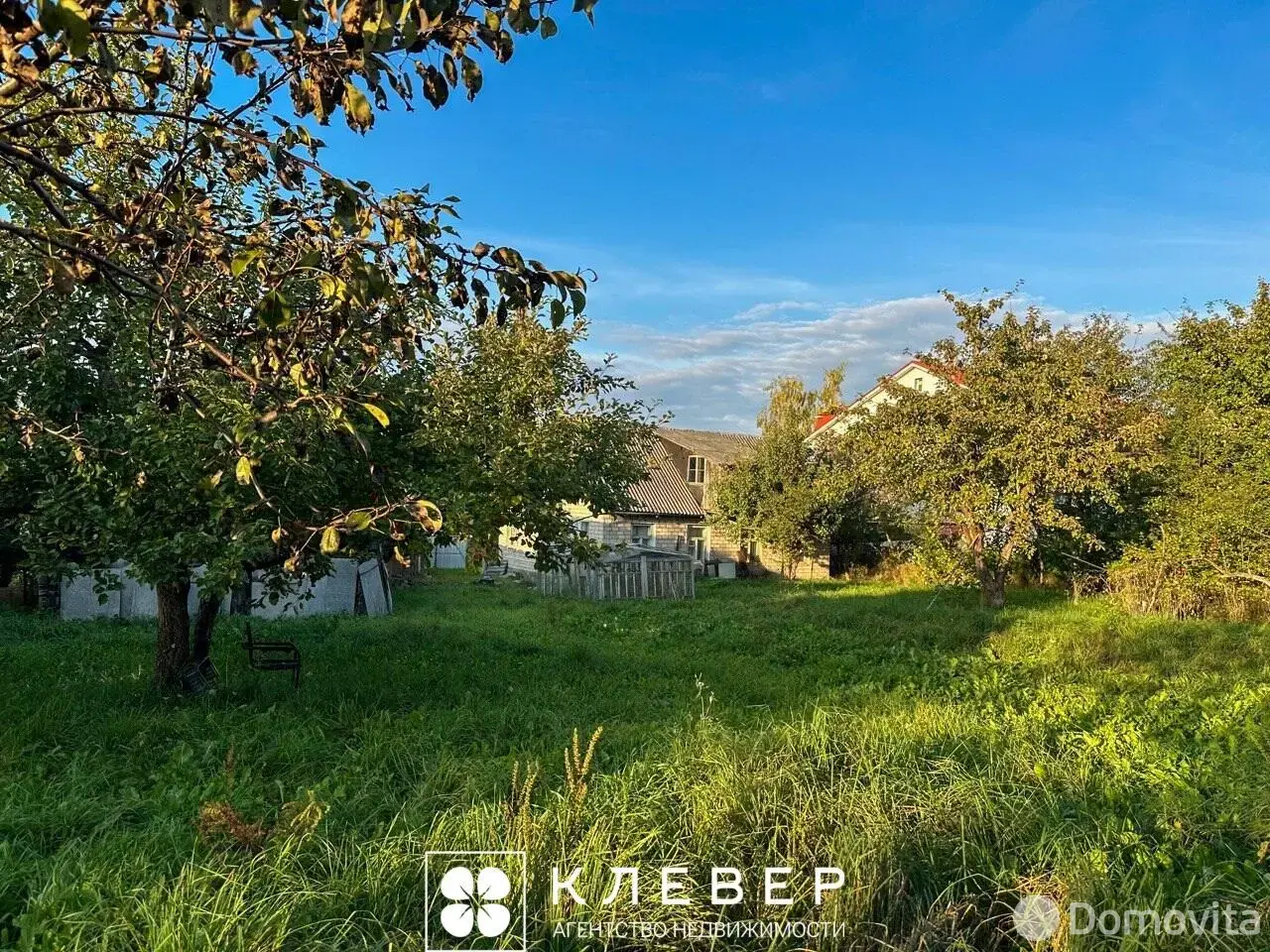 коттедж, Ратомка, ул. Полевая, д. 45 