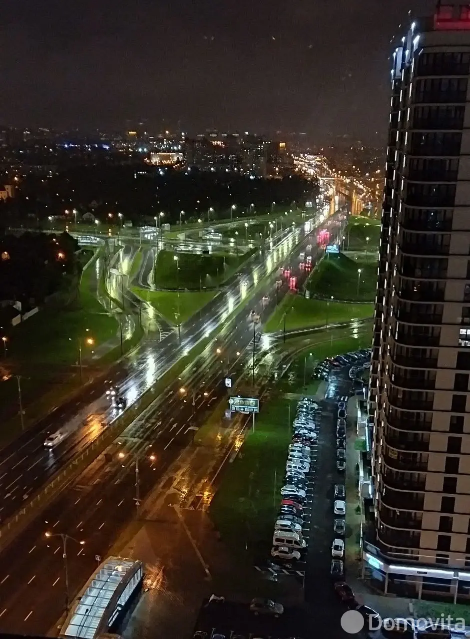 Снять 2-комнатную квартиру в Минске, ул. Аэродромная, д. 24, 600USD, код 149167 - фото 9