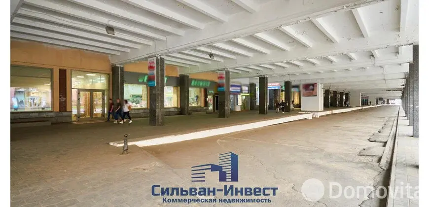торговый объект, Минск, ул. Немига, д. 12/А на ст. метро Немига