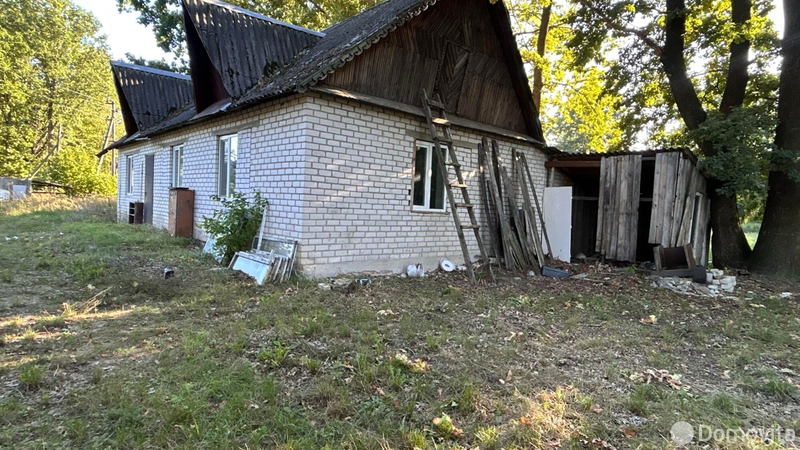 коттедж, Осовцы, ул. Комсомольская 