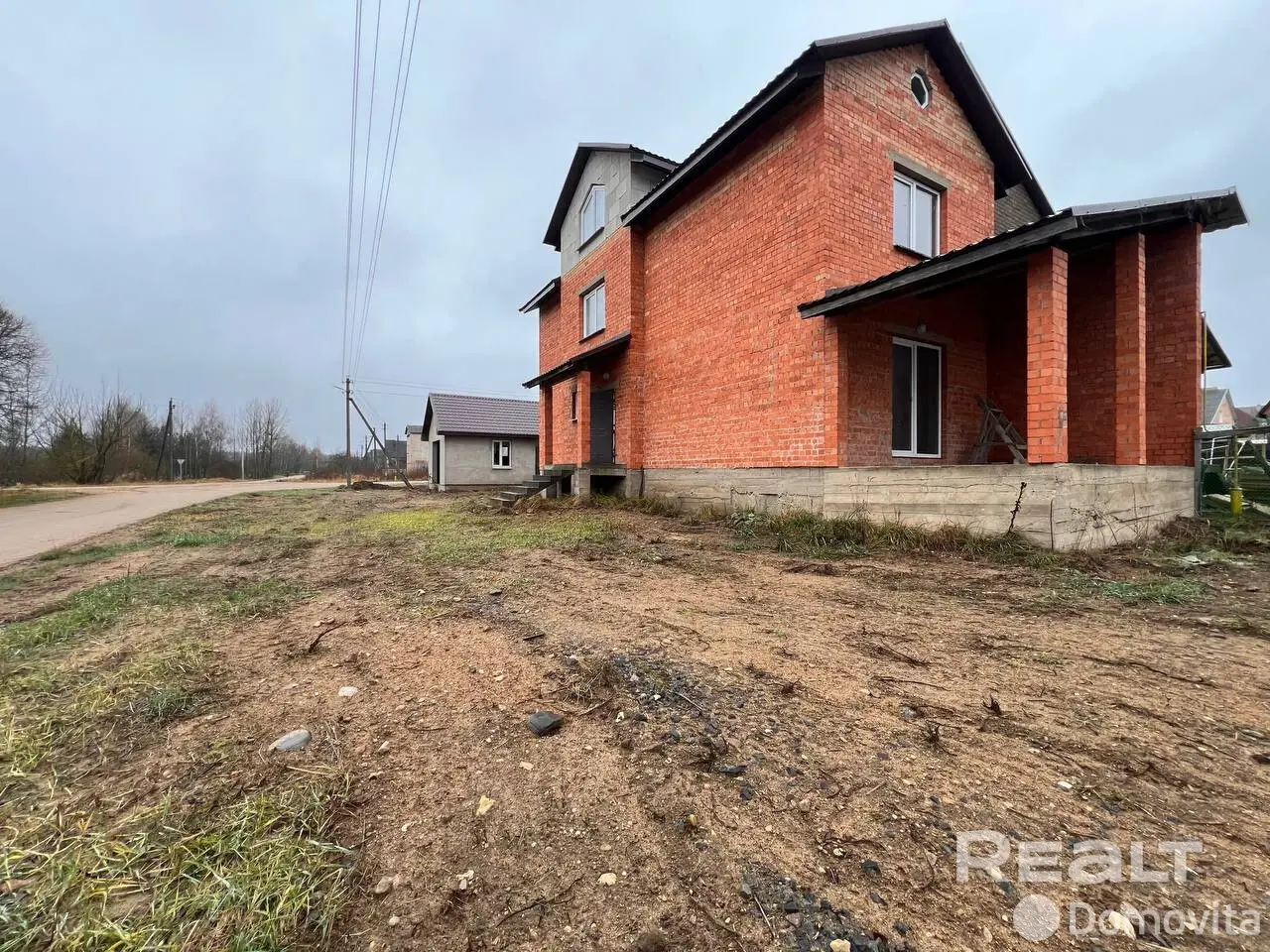 коттедж, Узда, ул. Астроуха, д. 19 