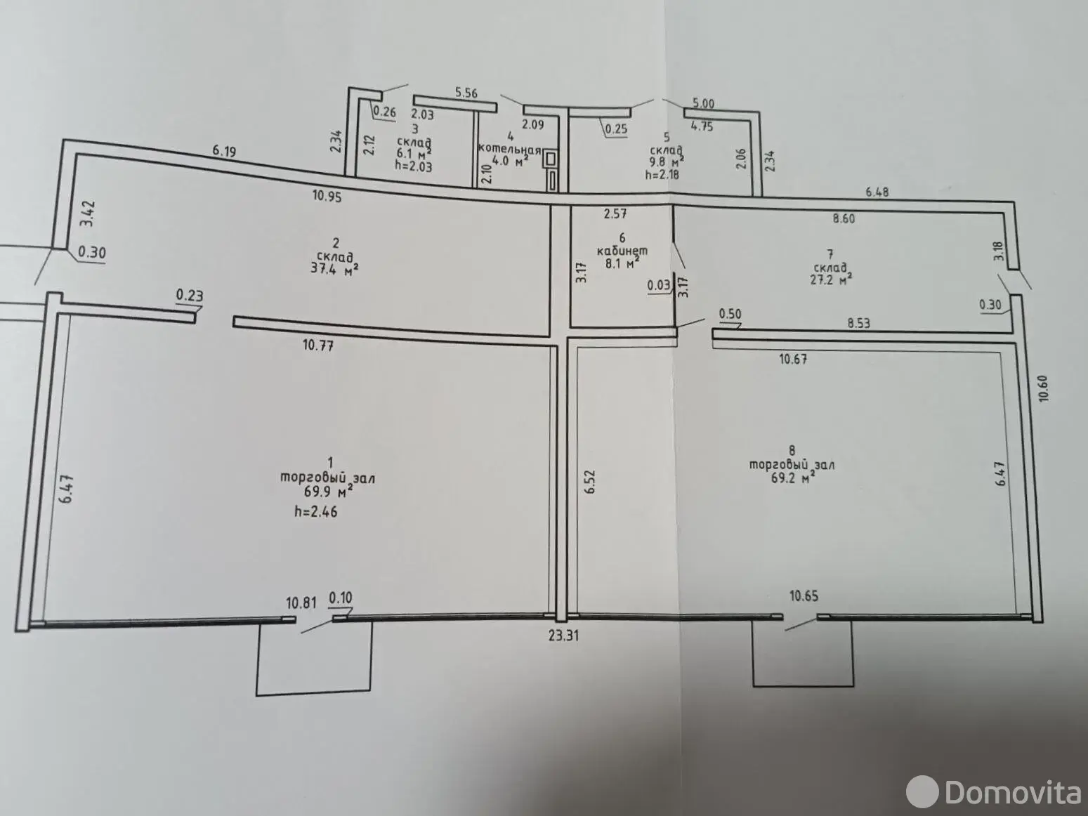 арендовать склад, Плещеницы, ул. Октябрьская, д. 52
